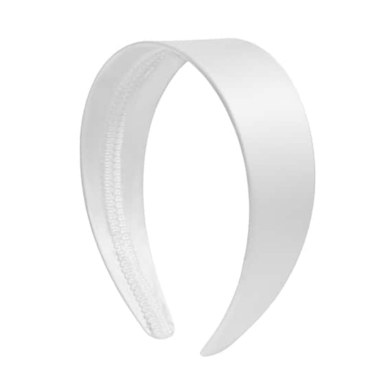 White Headband Blank by Bead Landing™